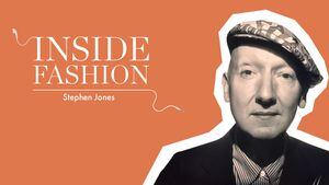 The BoF Podcast: Stephen Jones Says the Constant Quest for Perfection Often Kills Spontaneity