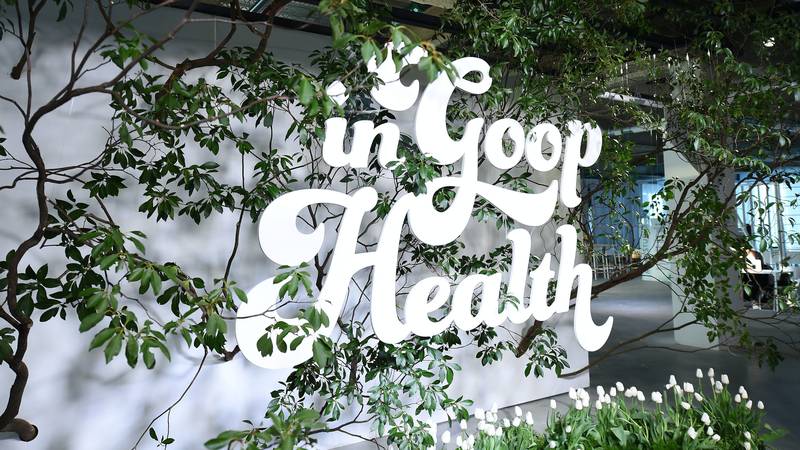Why Goop Is Equally Good at Selling Skincare, Sports Bras and Spices