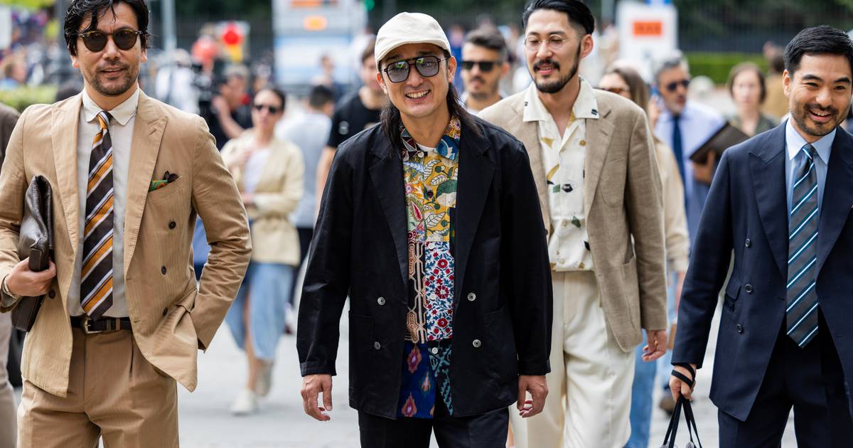Menswear’s New Groove: Casual Suiting Meets Gorpcore?