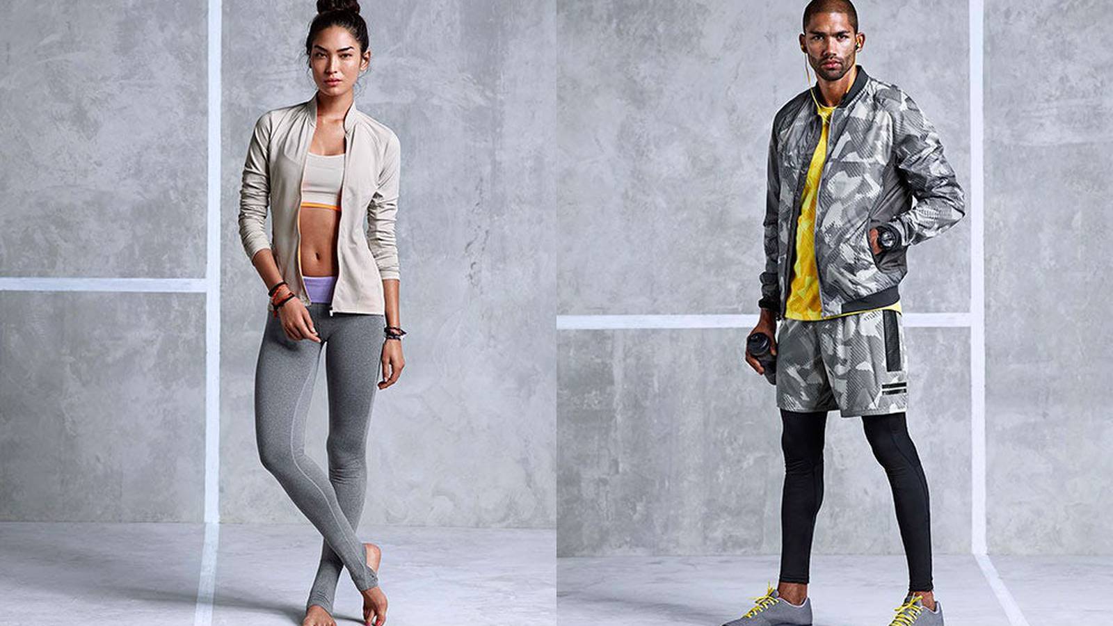 For the Activewear Market, There's No Way But Up