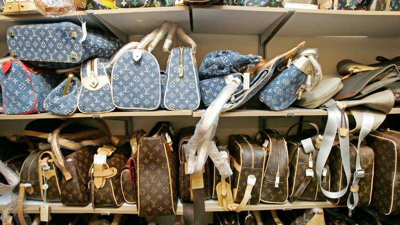 The Pandemic Has Created a ‘Perfect Storm’ for Counterfeits. Just Ask Louis Vuitton.