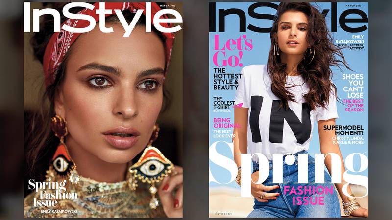 First Look at Laura Brown's InStyle Revamp