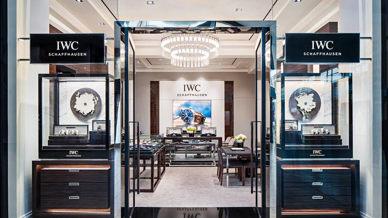 IWC Wants Apple Watch-Loving Americans to Go Back in Time
