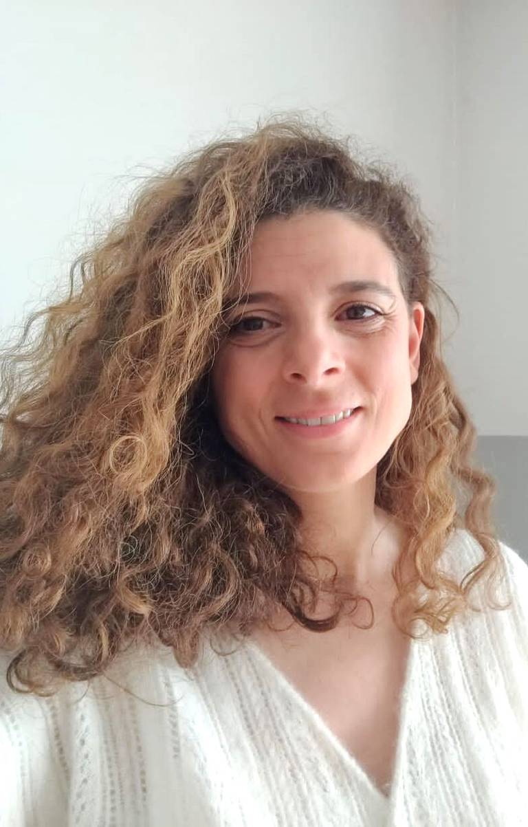 Micheline El Achkar, L’Oréal's Head of Makeup Research and Innovation.