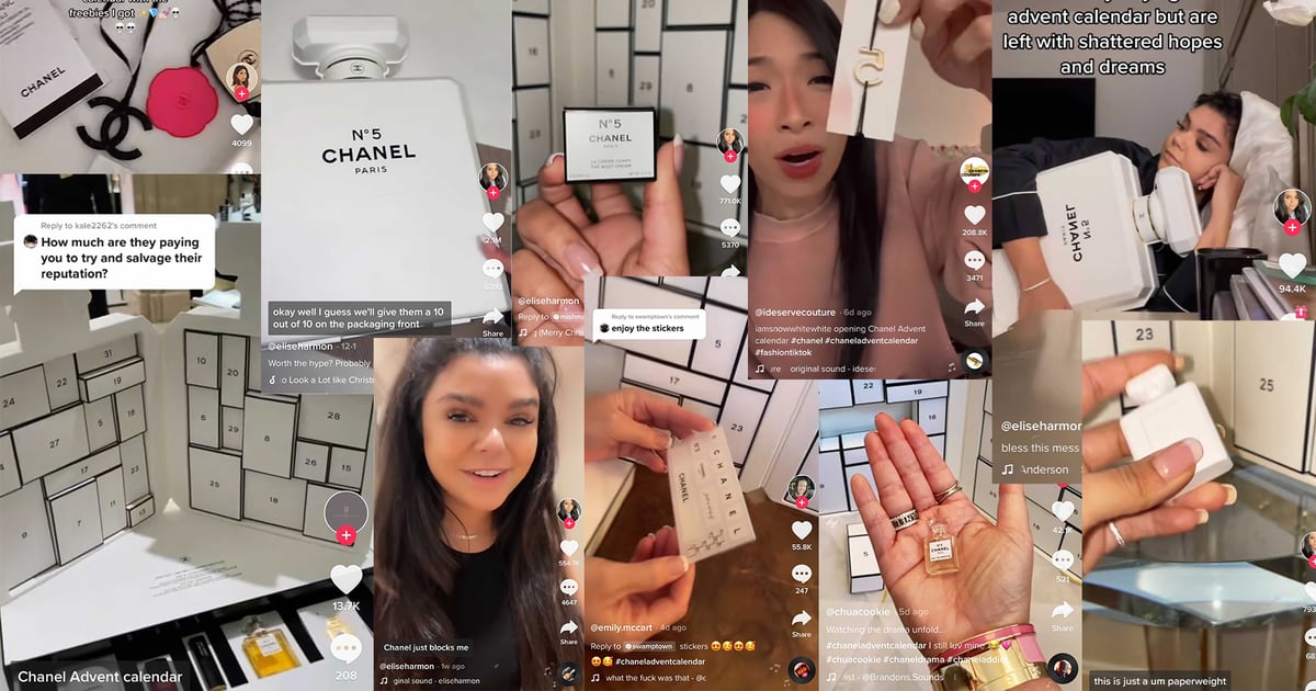 Chanel’s TikTok Challenge | BoF