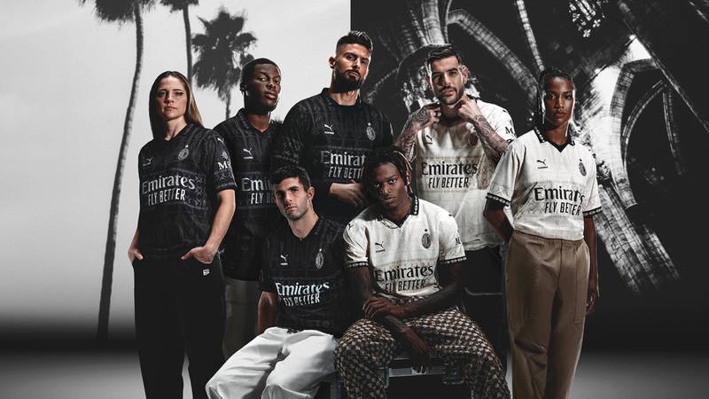 The Football Team That Finally Got Fashion Right