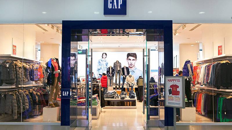 Gap Reports Holiday Sales Results, Metric Up 3%