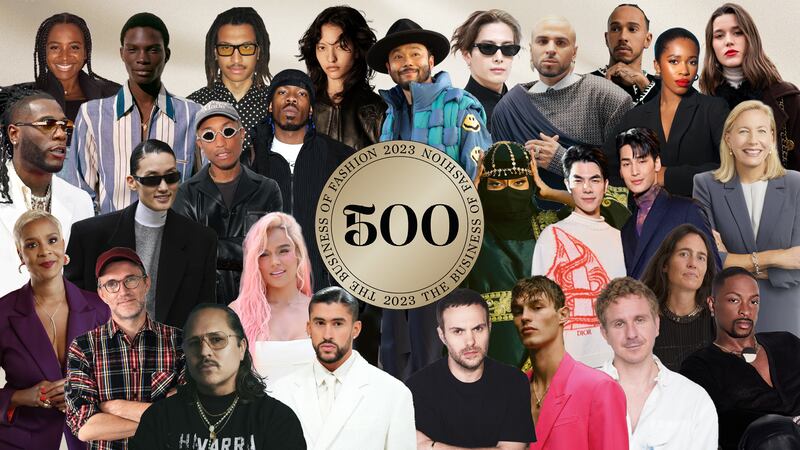 What The BoF 500 Class of 2023 Says About How Fashion Is Changing