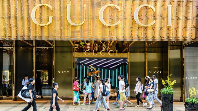 Kering Results Show 17% Surge at Gucci, Slip at Bottega Veneta