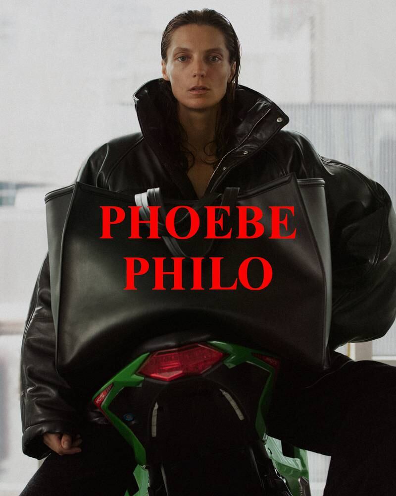 Phoebe Philo A1.