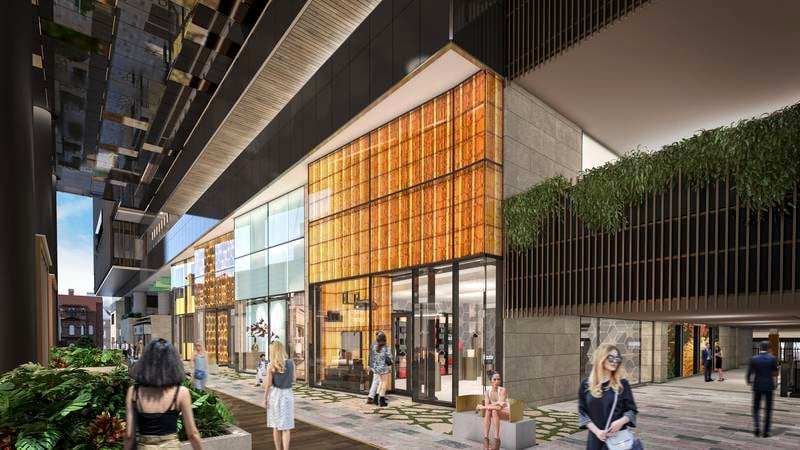 DFS to Launch Luxury Store Complex in Brisbane, Australia 