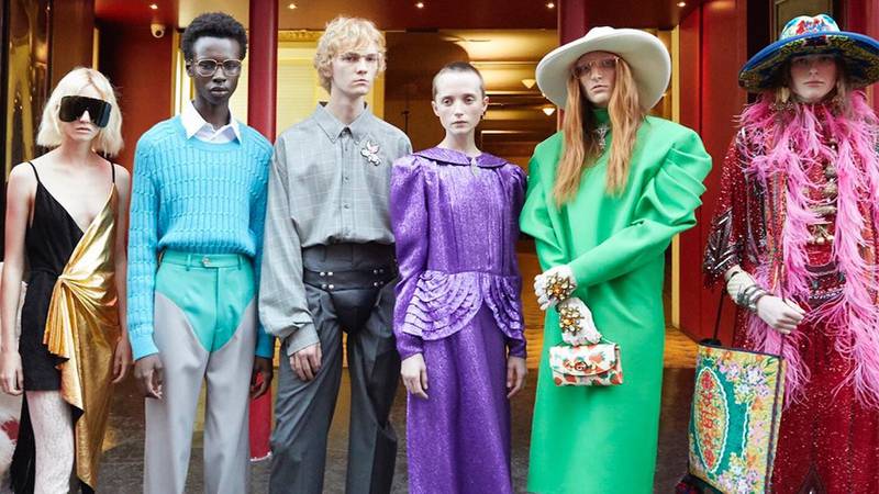 Millennials Love Gucci and Louis Vuitton