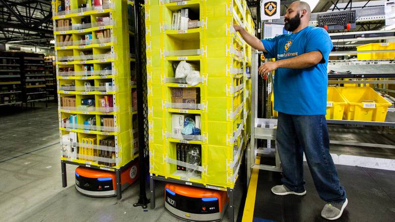 Amazon Workers Plan Prime Day Strike