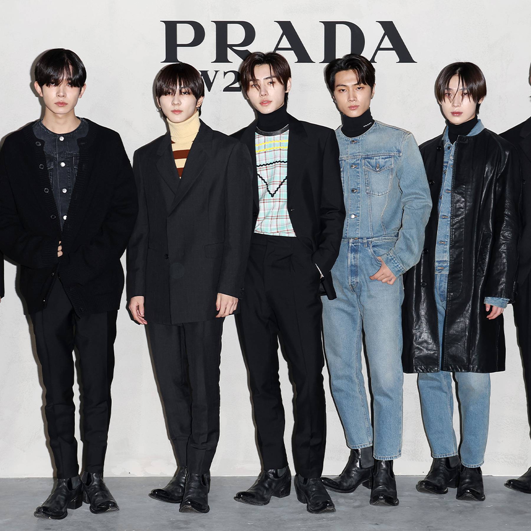 7 Looks We Love From Louis Vuitton's Fall/Winter 2021 Men's Spin-Off Show  Featuring BTS