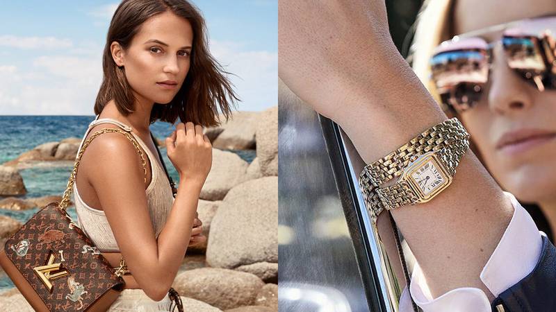 Can Richemont Fight Off LVMH?
