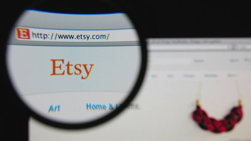 Etsy Stock Continues to Rise