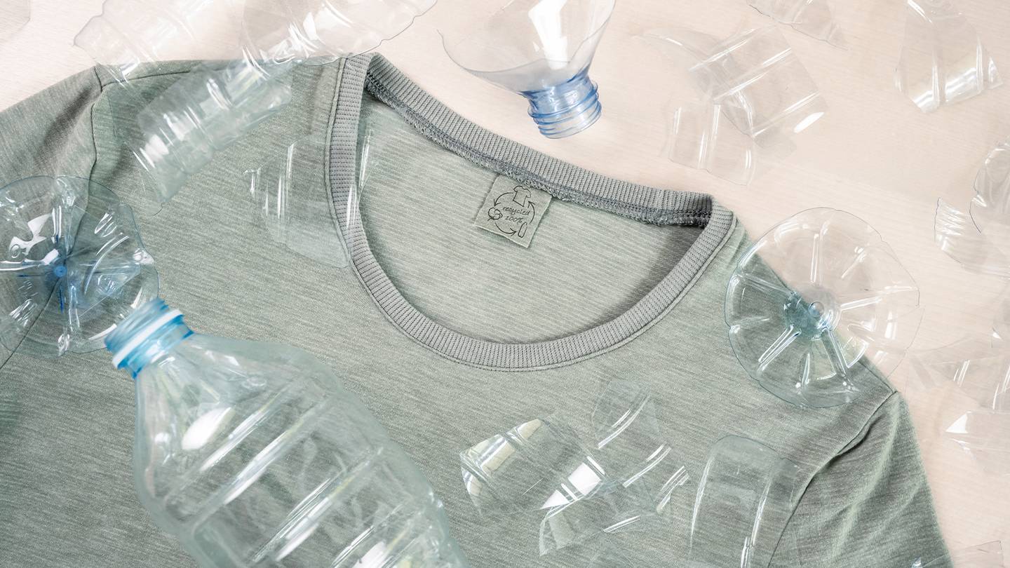 From products made of recycled plastic to take-back programmes, some of fashion’s favourite sustainability solutions are problematic, argues Beth Esponnette.