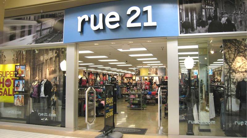 Rue21 Agrees to Be Acquired by Apax in $1.1 Billion Deal