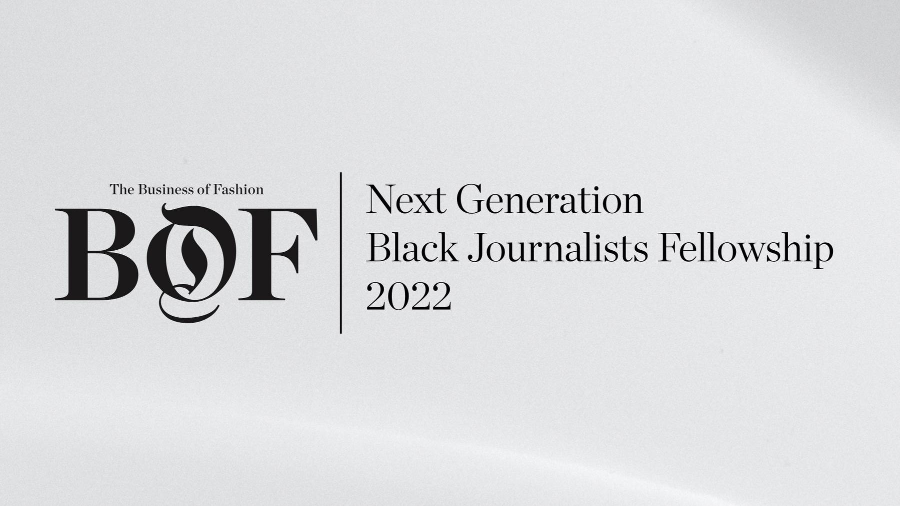 BoF black writers fellowship