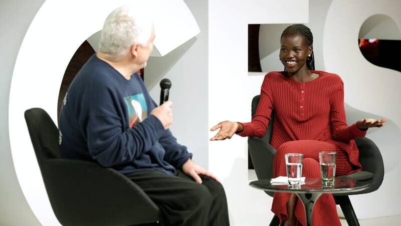 The BoF Podcast |  Adut Akech’s Journey From Refugee Camp to Runway