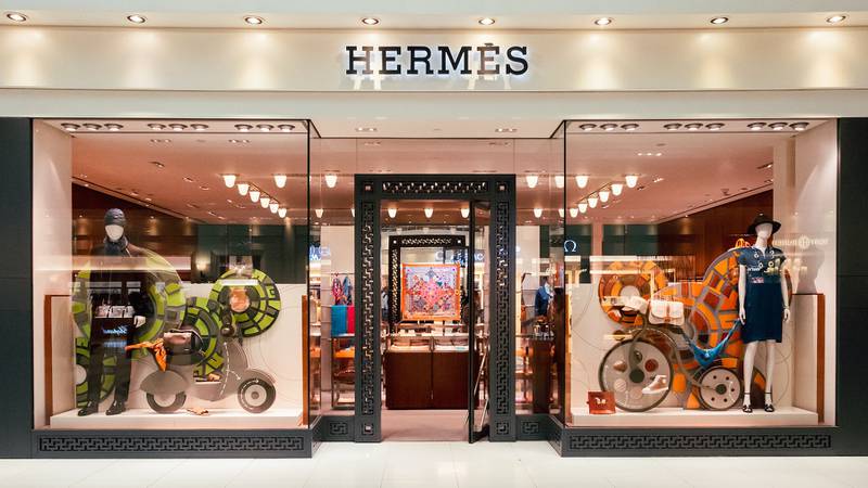 Hermès Joins Luxury Brands Reporting Chinese Recovery