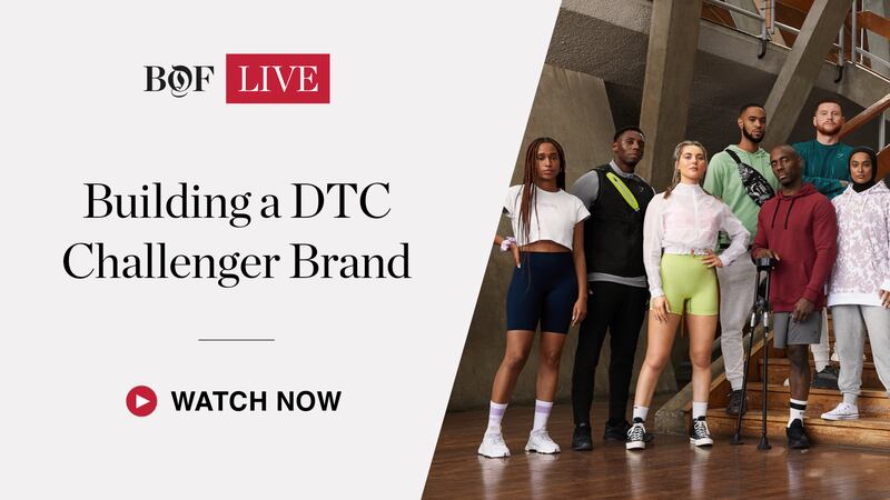 BoF LIVE: Building a DTC Challenger Brand