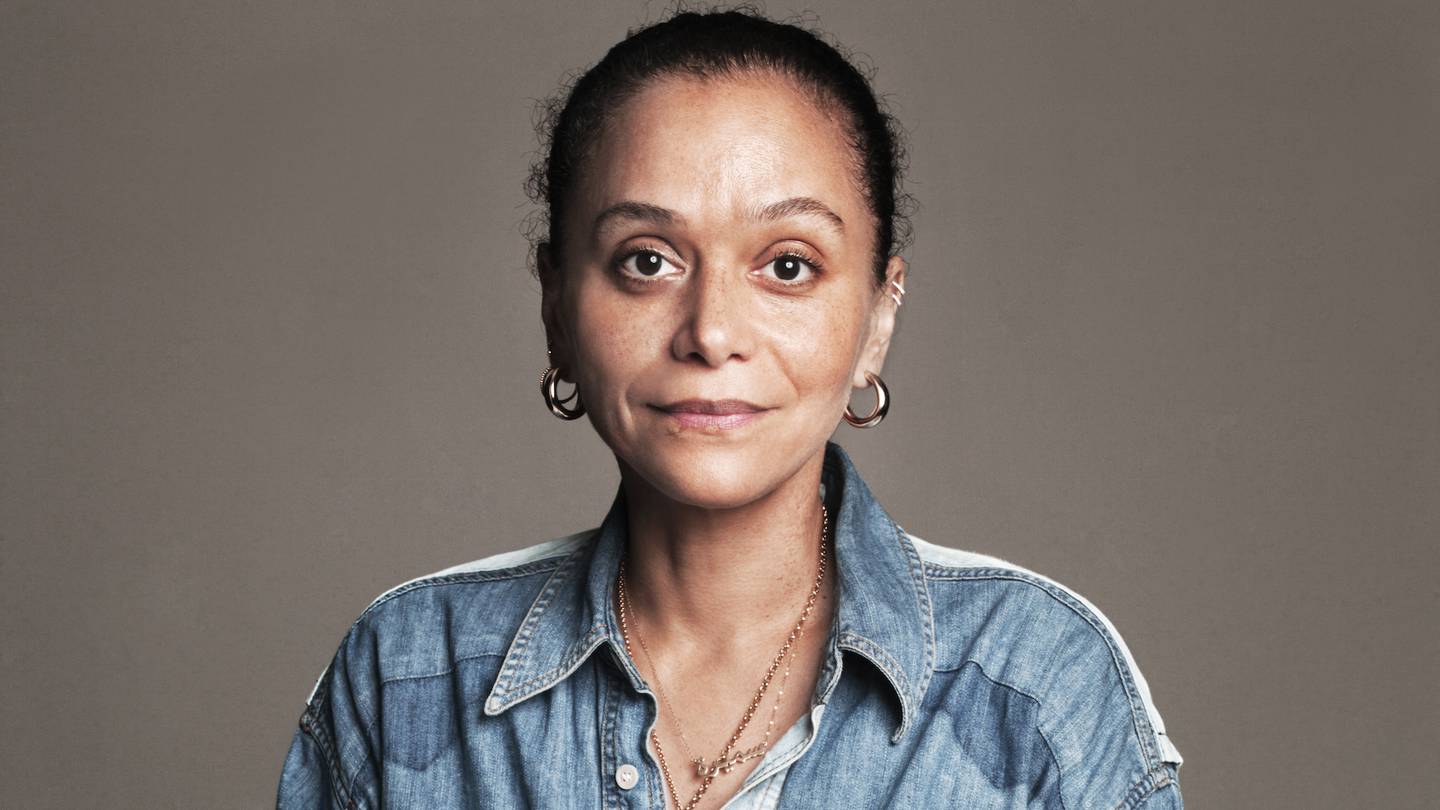 Samira Nasr, Harper's Bazaar editor-in-chief.