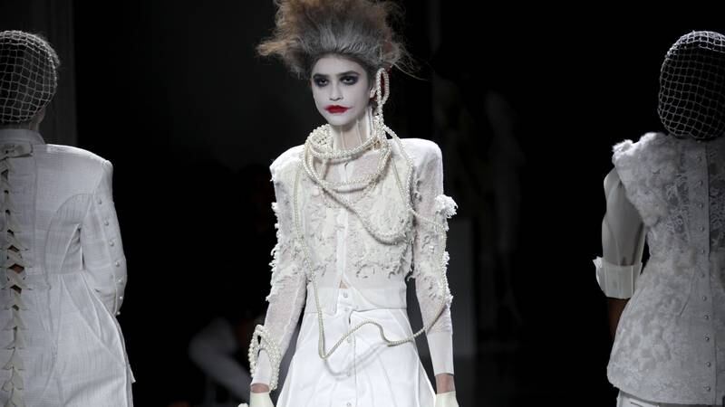 You Can't Look Away From Thom Browne
