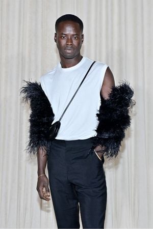 Ib Kamara: Fashion’s Favourite Renaissance Man