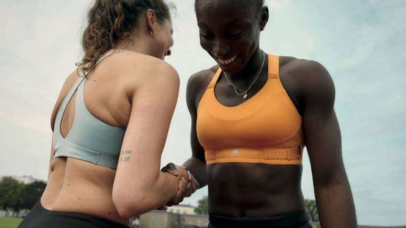 The Race to Develop the Best Sports Bra