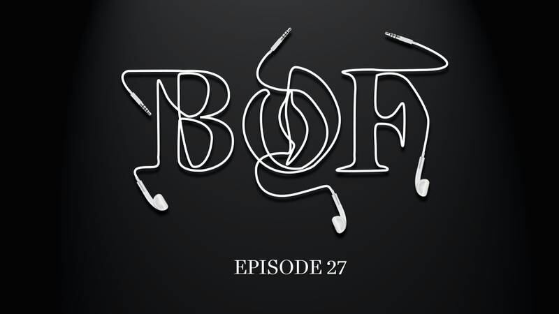 The BoF Podcast Episode 27: The Gender Revolution