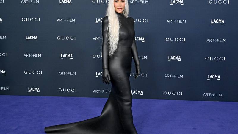 Kim Kardashian ‘Re-Evaluating’ Balenciaga Deal After Bondage Ad Crisis