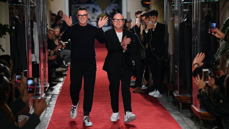 Report: Dolce & Gabbana Founders Have Received Offers For Group