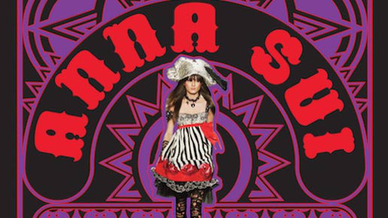 Weaving Through the World of Anna Sui