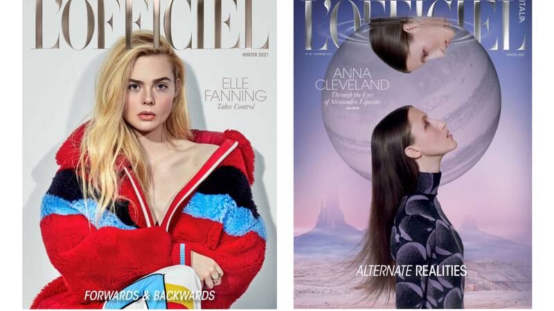 L’Officiel Acquired by Hong Kong’s AMTD International