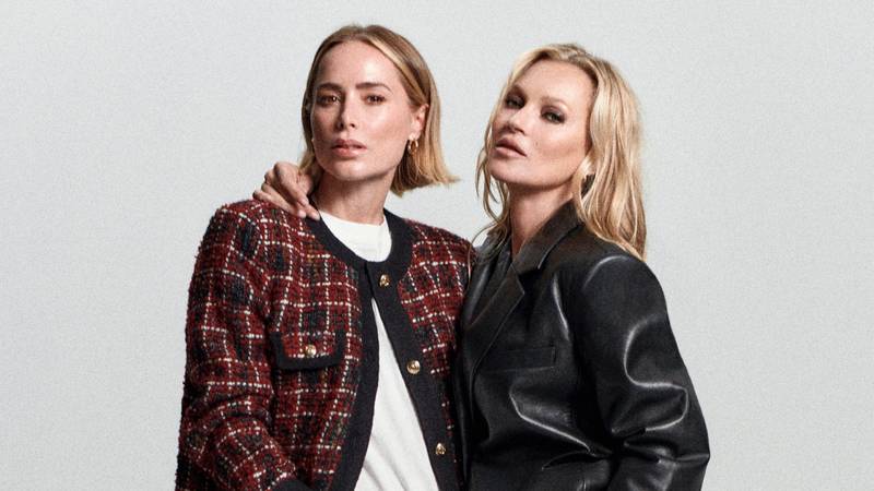 Can Kate Moss Help Scale an Influencer Brand?