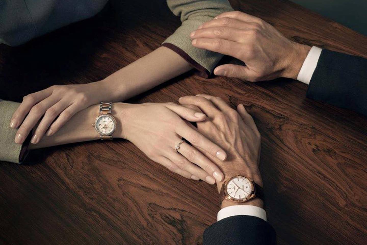 OMEGA watches.
