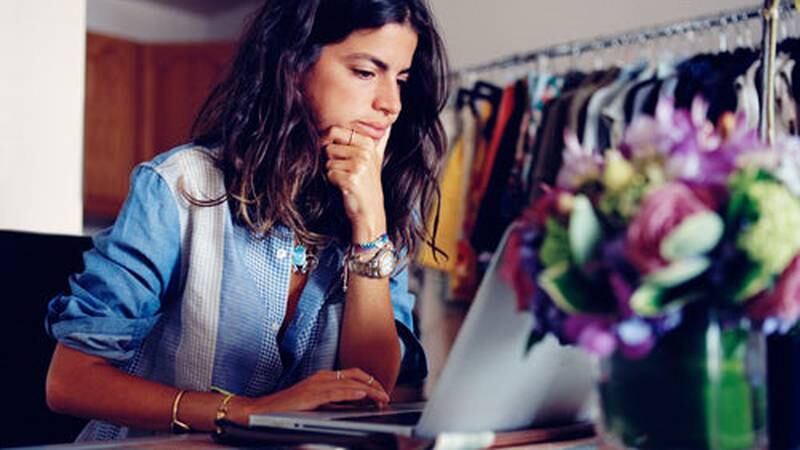 The Business of Blogging | The Man Repeller