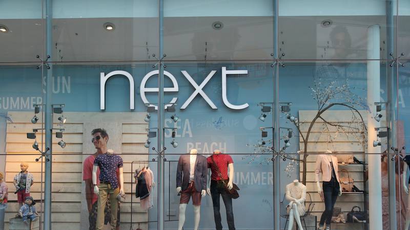 Next Maintains Full-Year Guidance