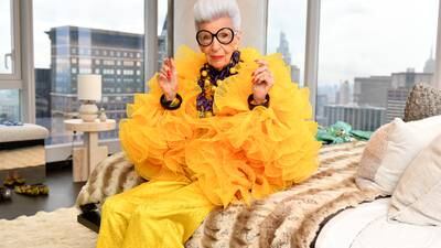Iris Apfel, New York Style Icon, Has Died at 102