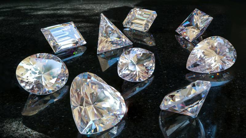 Diamond Miners Stuck With Inventory Worth Billions