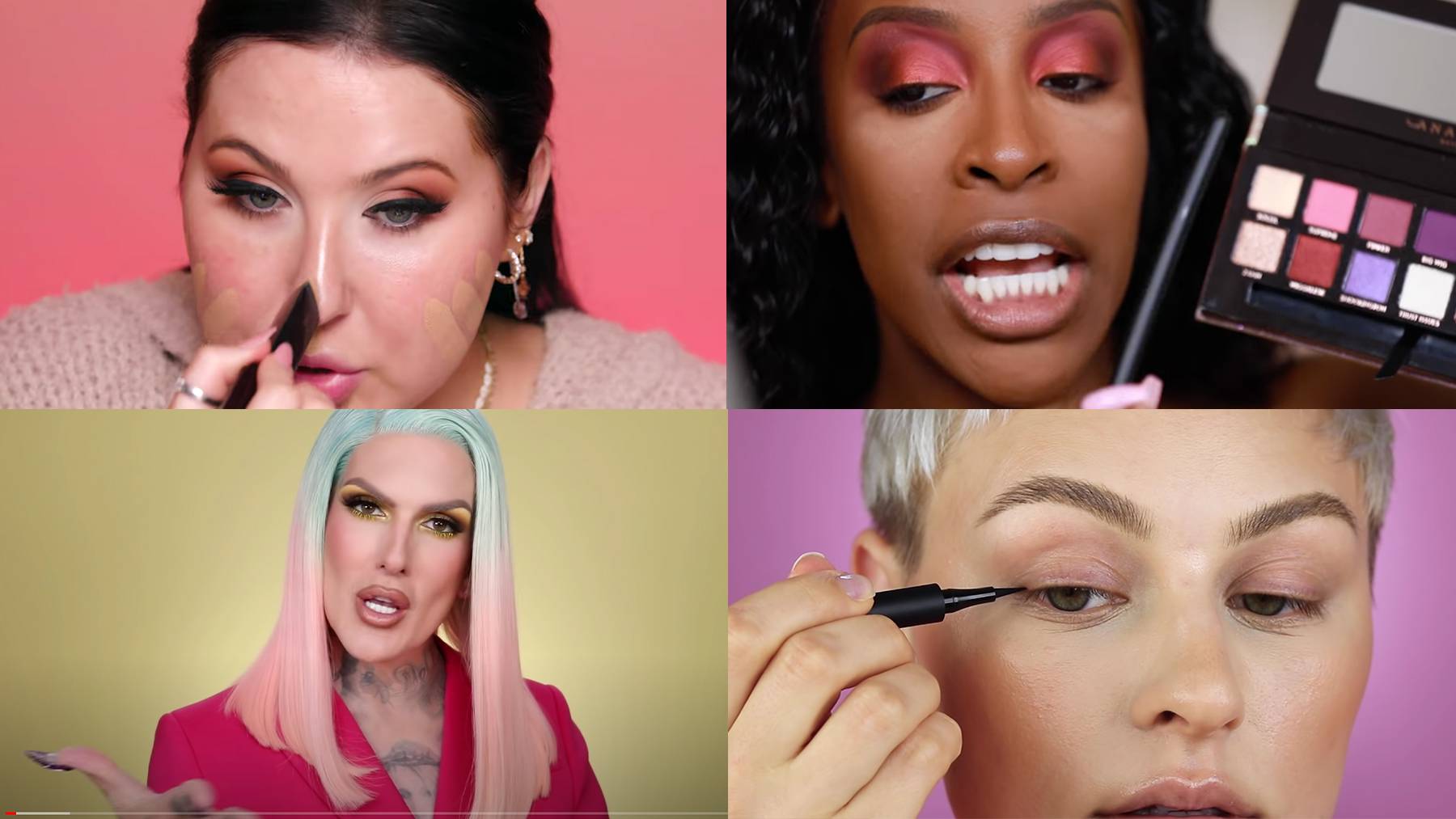 Creators who grew to fame creating beauty content on YouTube are looking elsewhere.