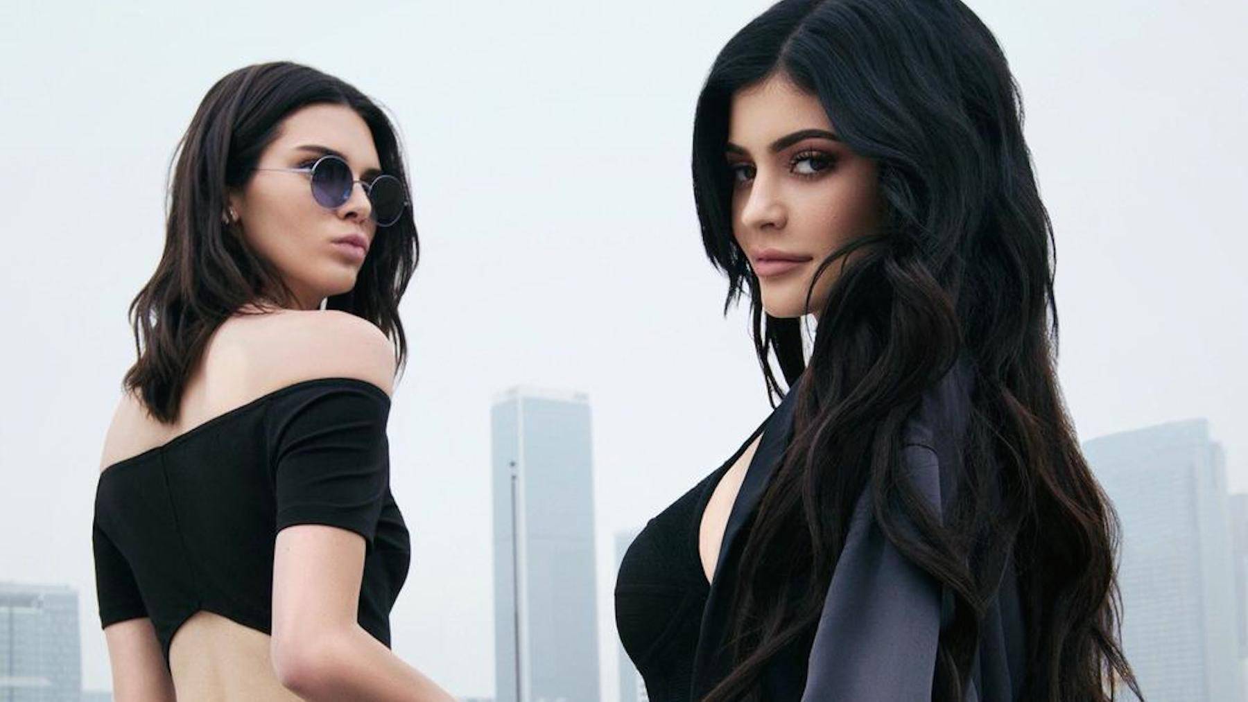Jenner Sisters' Label Says Only Two Tupac Shakur T-shirts Sold | BoF