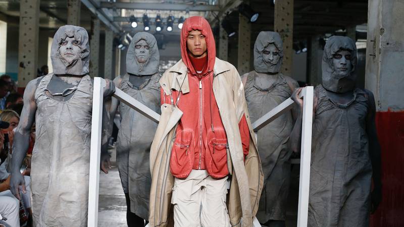 A Silver Lining to London's Menswear Exodus