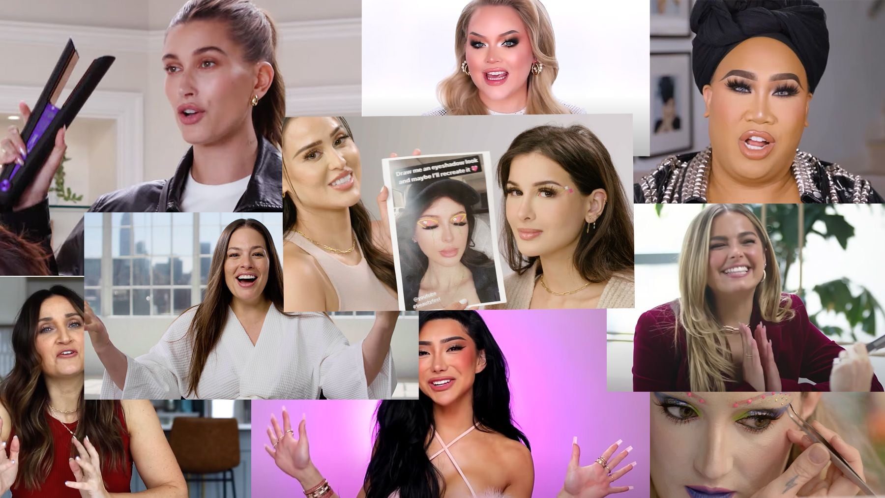 YouTube Menggali Lebih Dalam Tentang Kecantikan