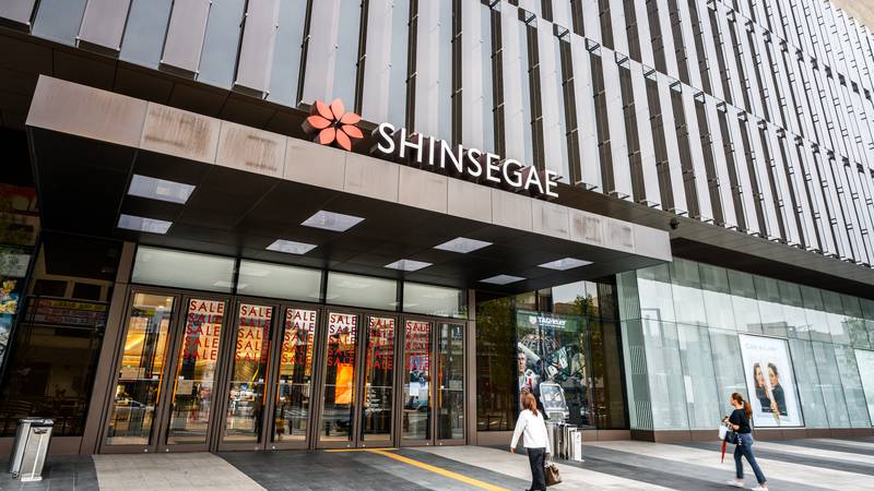 Shinsegae’s Q1 Luxury Sales Up 58% as Demand Soars