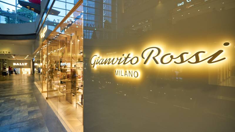 Richemont Takes Controlling Stake in Gianvito Rossi