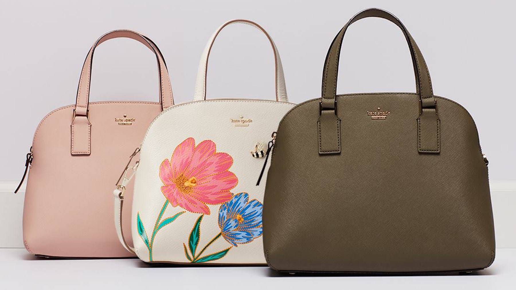 Tapestry Beats Sales Estimates on Demand for Kate Spade Bags | BoF