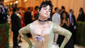 At the Met Gala, the Red Carpet Was Disrupted By the Real World