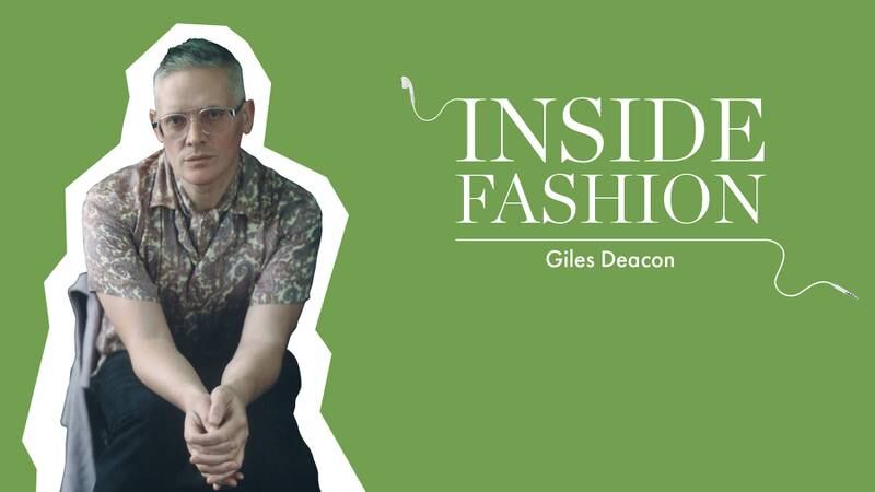 The BoF Podcast: Giles Deacon on Carving Out His Own Fashion Calendar